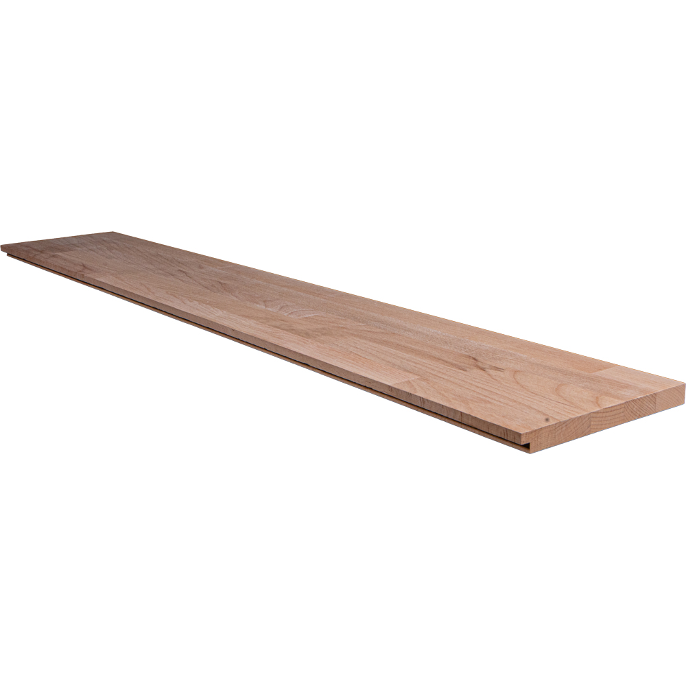 Contratreapta fag, 900 x 200 x 20 mm, natur