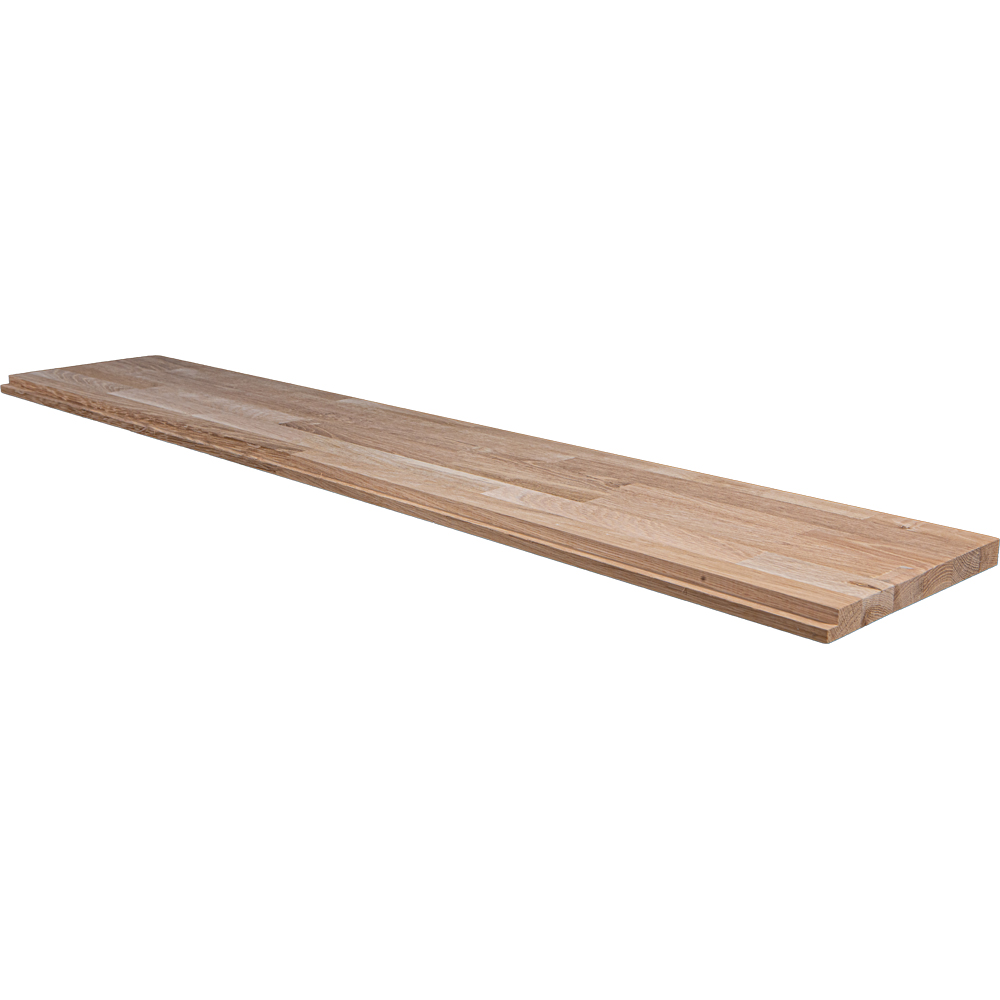 Contratreapta fag, 1000 x 200 x 20 mm, natur