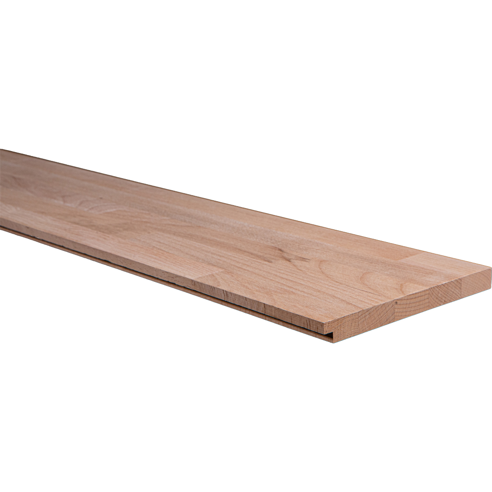 Contratreapta fag, 1000 x 200 x 20 mm, natur