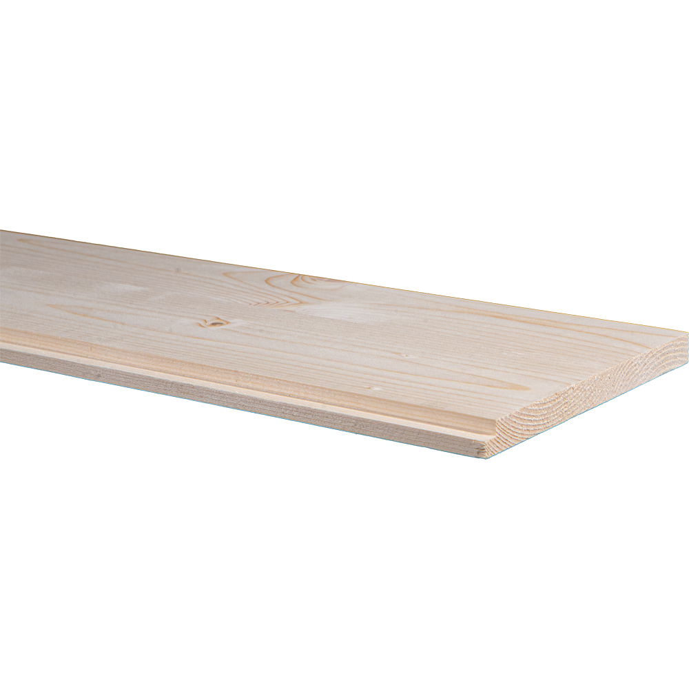 Contratreapta brad, 1000 x 200 x 20 mm, natur