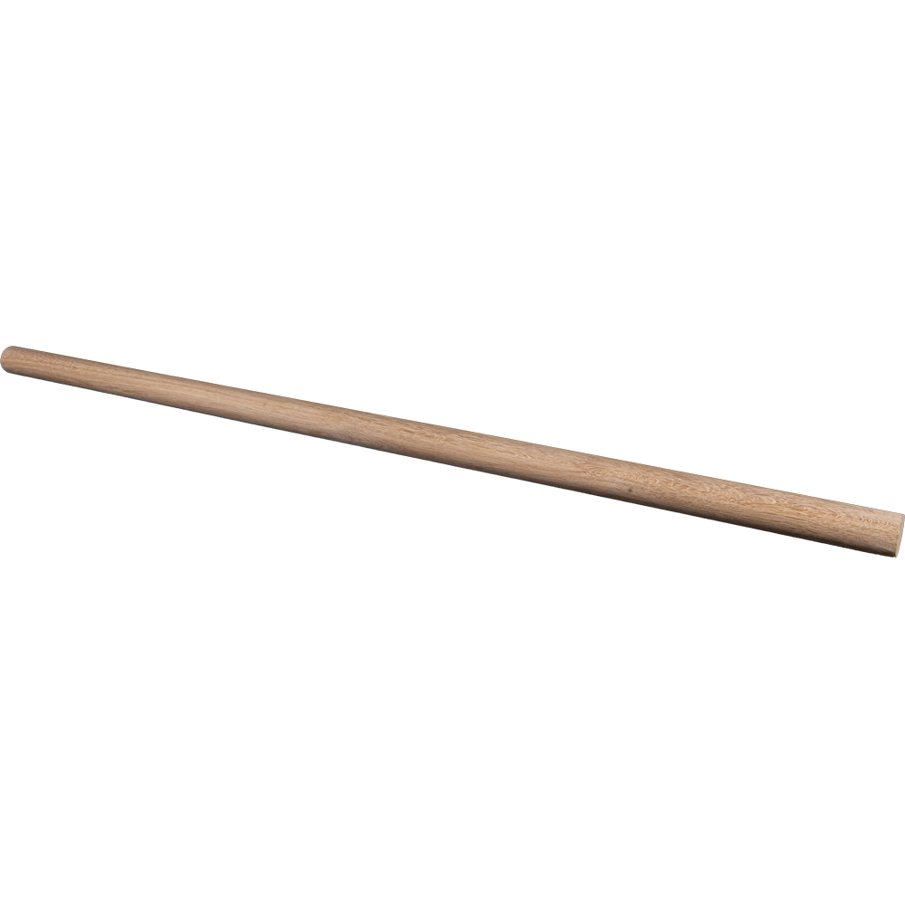 Mana curenta rotunda, fag, 1500 x 50 x 50 mm, natur