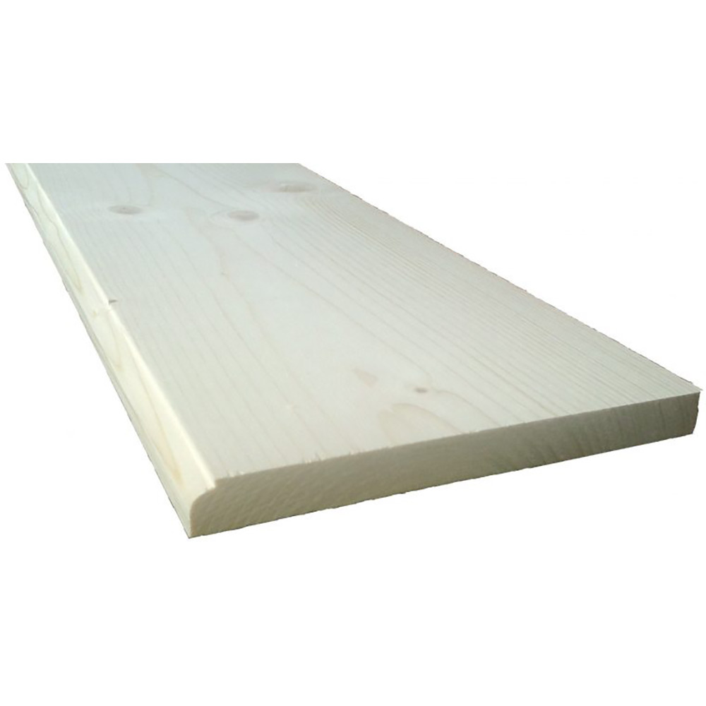 Pazie rindeluita, 19 x 140 x 4000 mm, clasa AB, maro