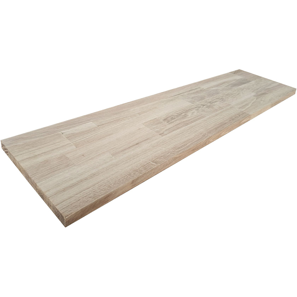 Panou lemn, stejar, calitatea AB, 80 x 20 x 1.8 cm