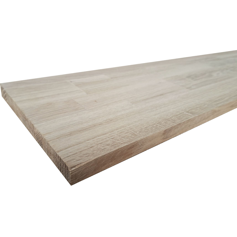Panou lemn, stejar, calitatea AB, 80 x 20 x 1.8 cm