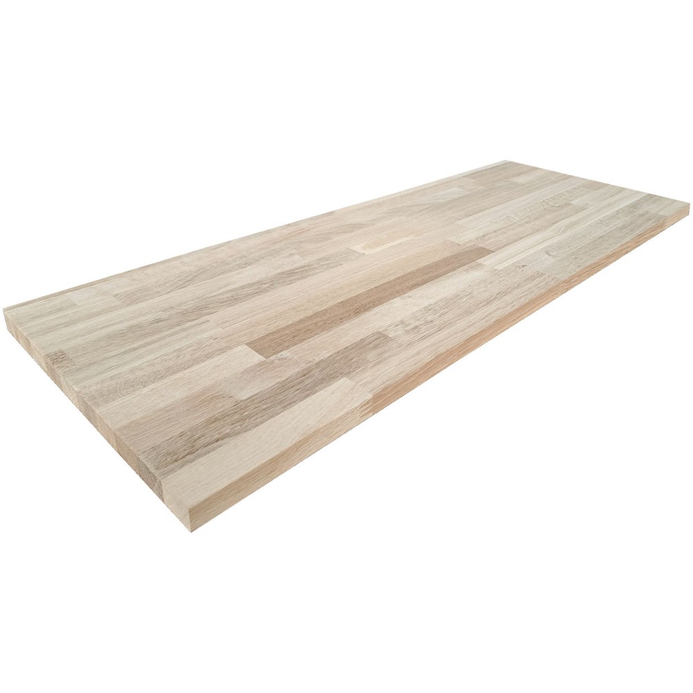 Panou lemn, stejar, calitatea AB, 80 x 30 x 1.8 cm
