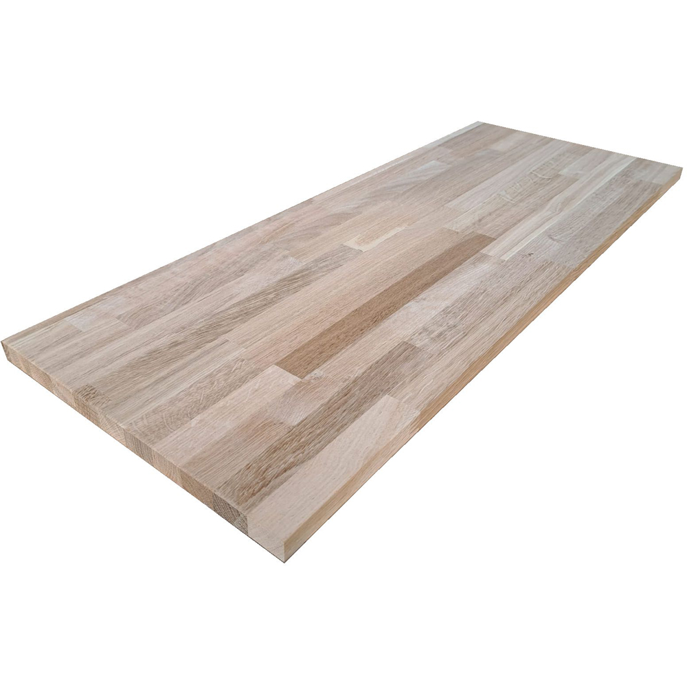 Panou lemn, stejar, calitatea AB, 80 x 30 x 1.8 cm