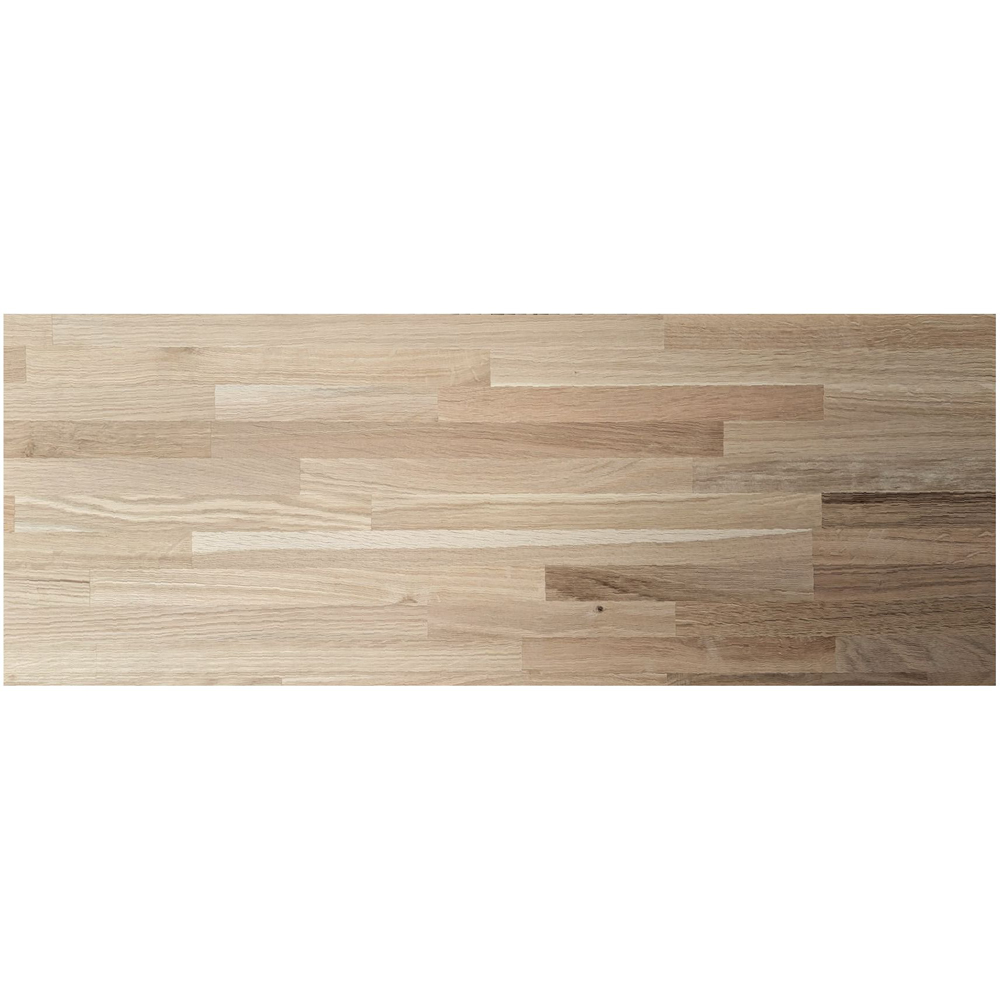 Panou lemn, stejar, calitatea AB, 80 x 30 x 1.8 cm