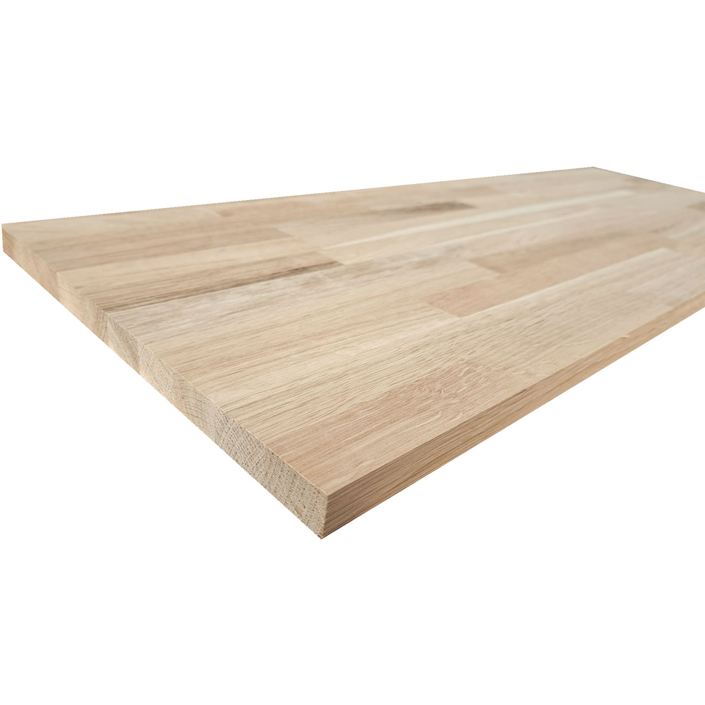 Panou lemn, stejar, calitatea AB, 80 x 30 x 1.8 cm