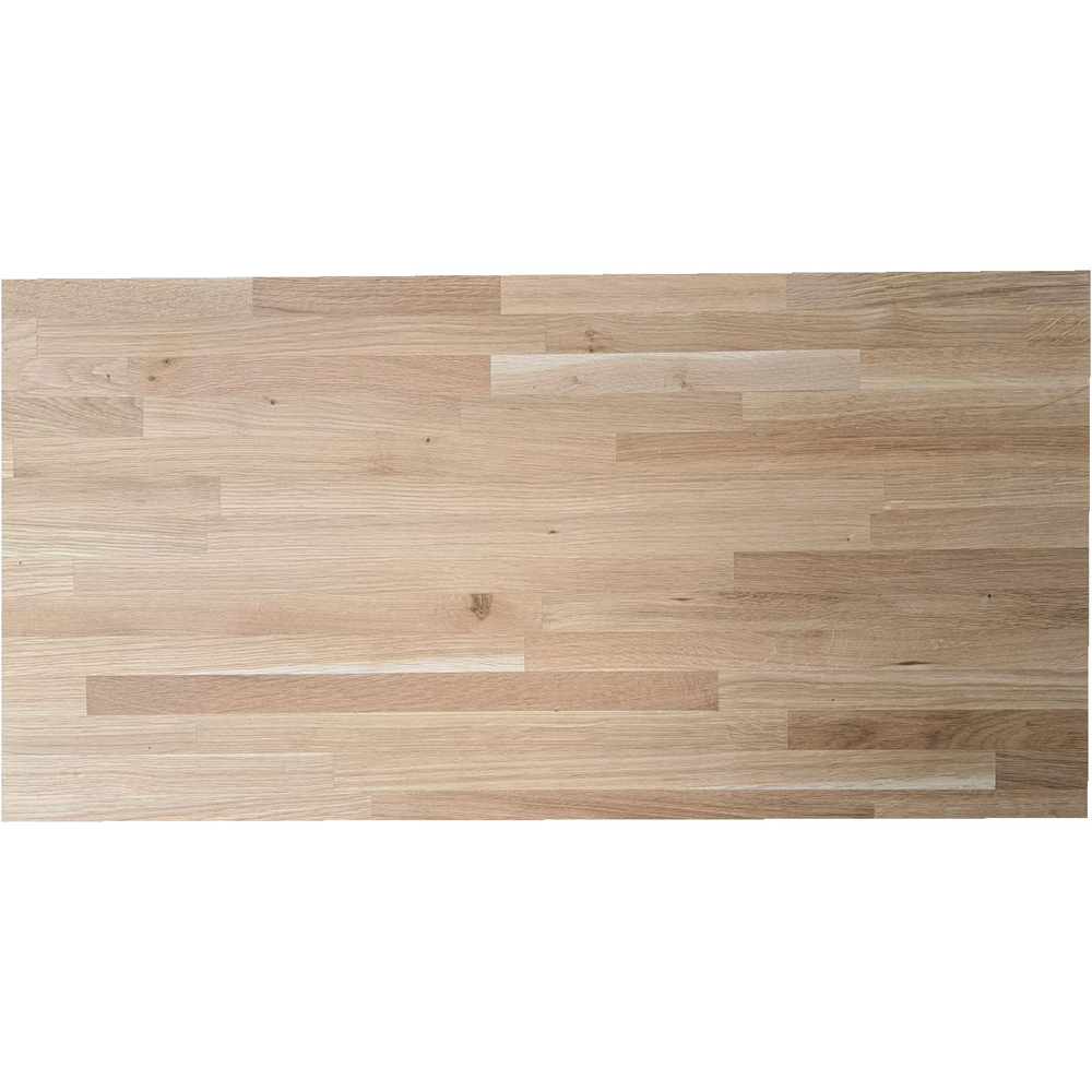 Panou lemn, stejar, calitatea AB, 80 x 40 x 1.8 cm