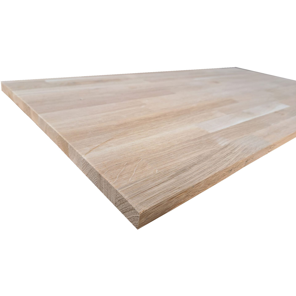 Panou lemn, stejar, calitatea AB, 80 x 40 x 1.8 cm