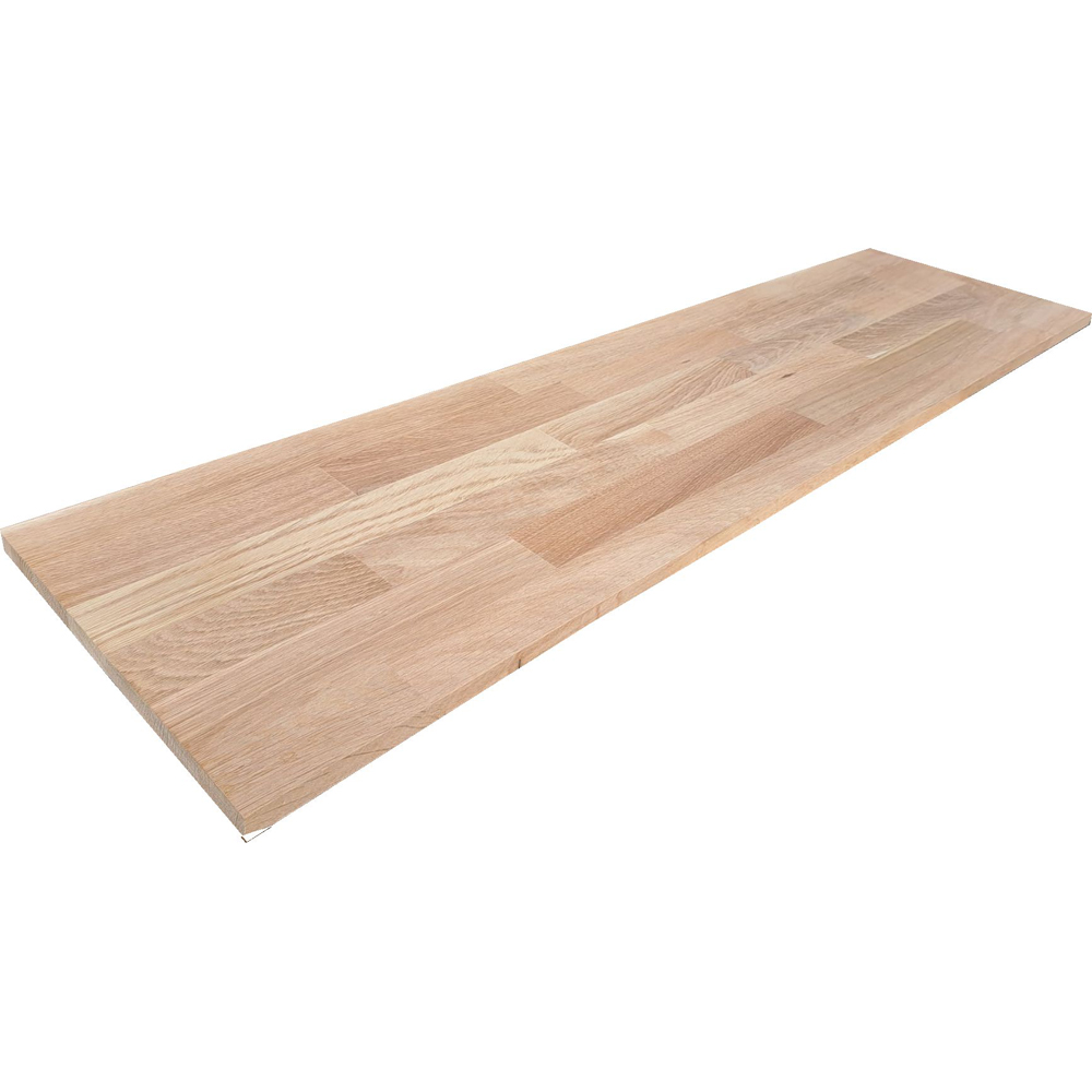 Panou lemn, stejar, calitatea AB, 120 x 30 x 1.8 cm