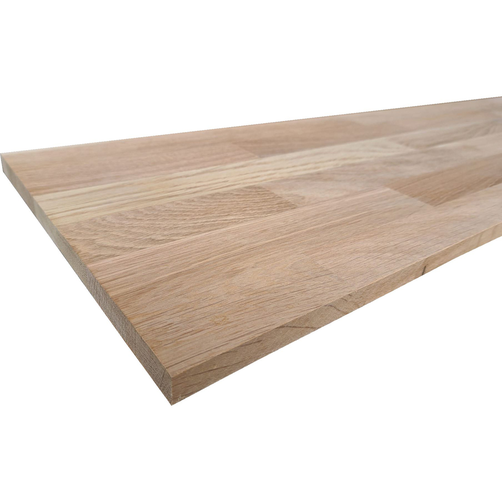 Panou lemn, stejar, calitatea AB, 120 x 30 x 1.8 cm