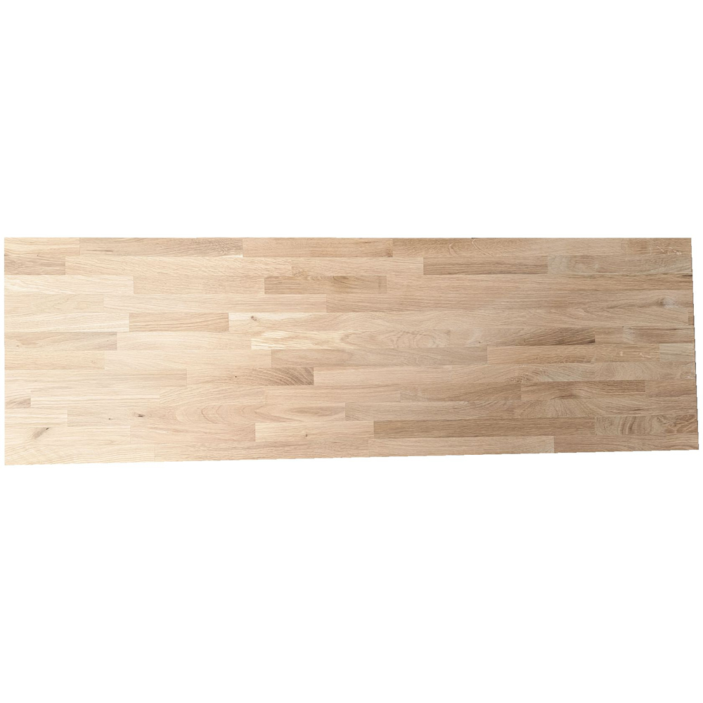 Panou lemn, stejar, calitatea AB, 120 x 40 x 1.8 cm