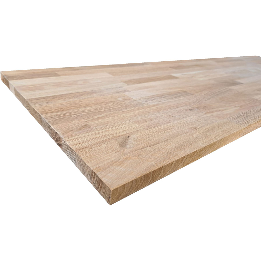 Panou lemn, stejar, calitatea AB, 120 x 40 x 1.8 cm