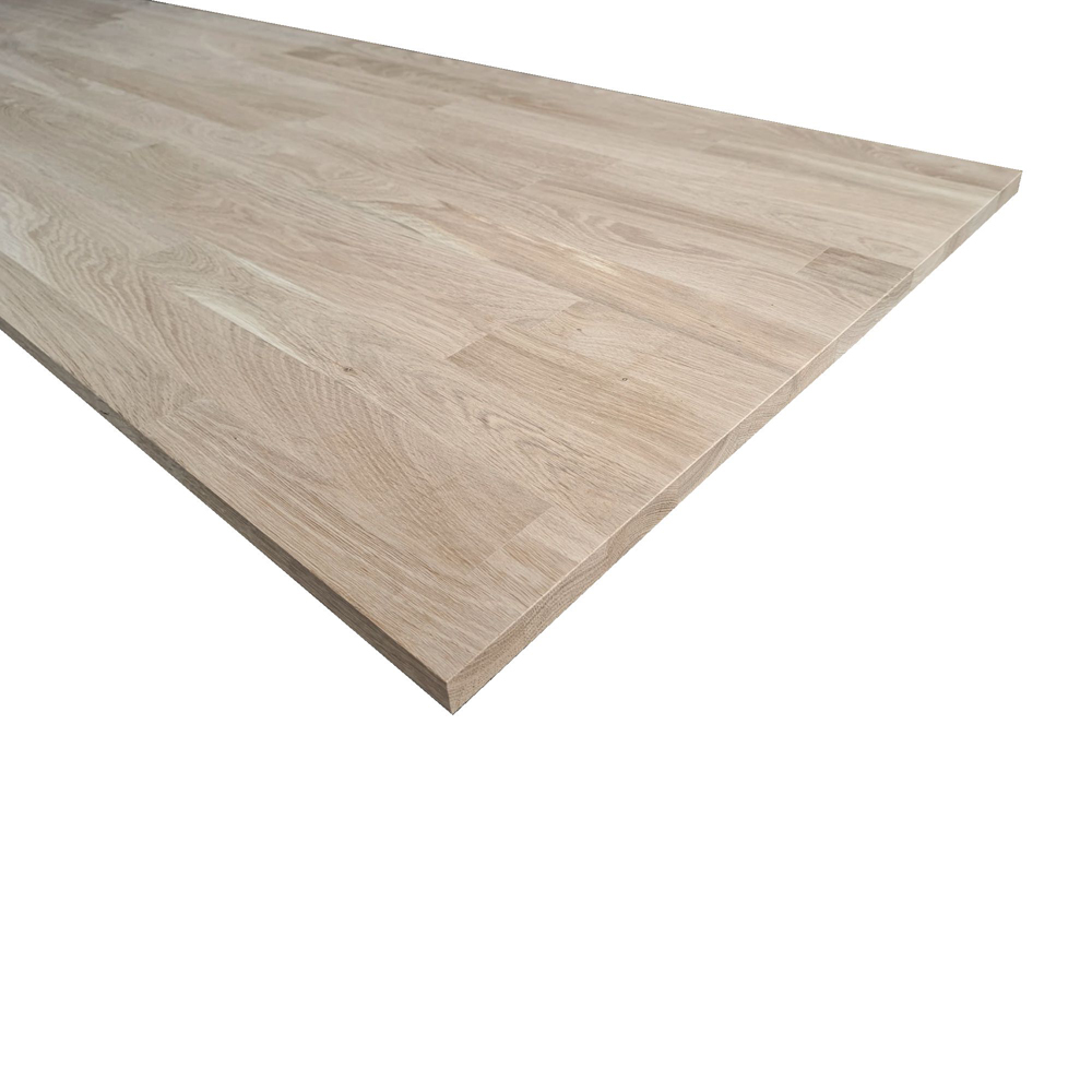 Panou lemn, stejar, calitatea AB, 250 x 60 x 1.8 cm