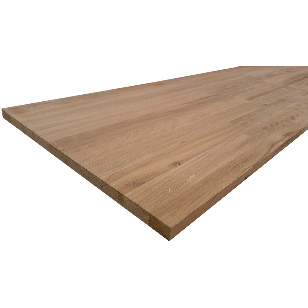 Panou lemn, stejar, calitatea AB, 200 x 40 x 1.8 cm
