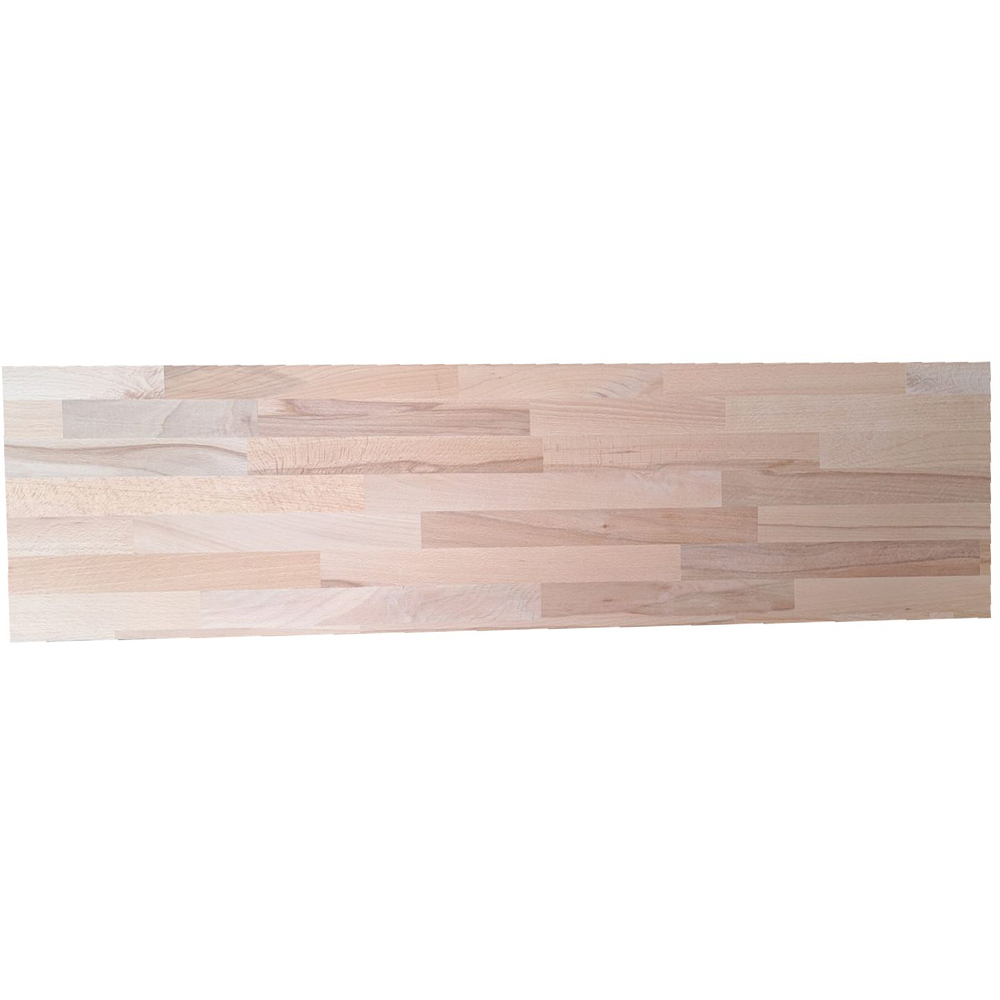 Panou lemn masiv, fag, 80 x 30 x 1.8 cm