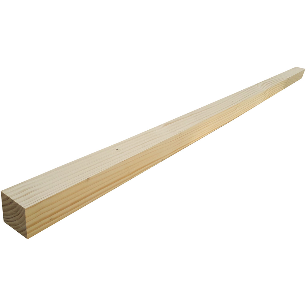 Cherestea rindeluita molid, calitate A/B, 2000 x 60 x 60 mm
