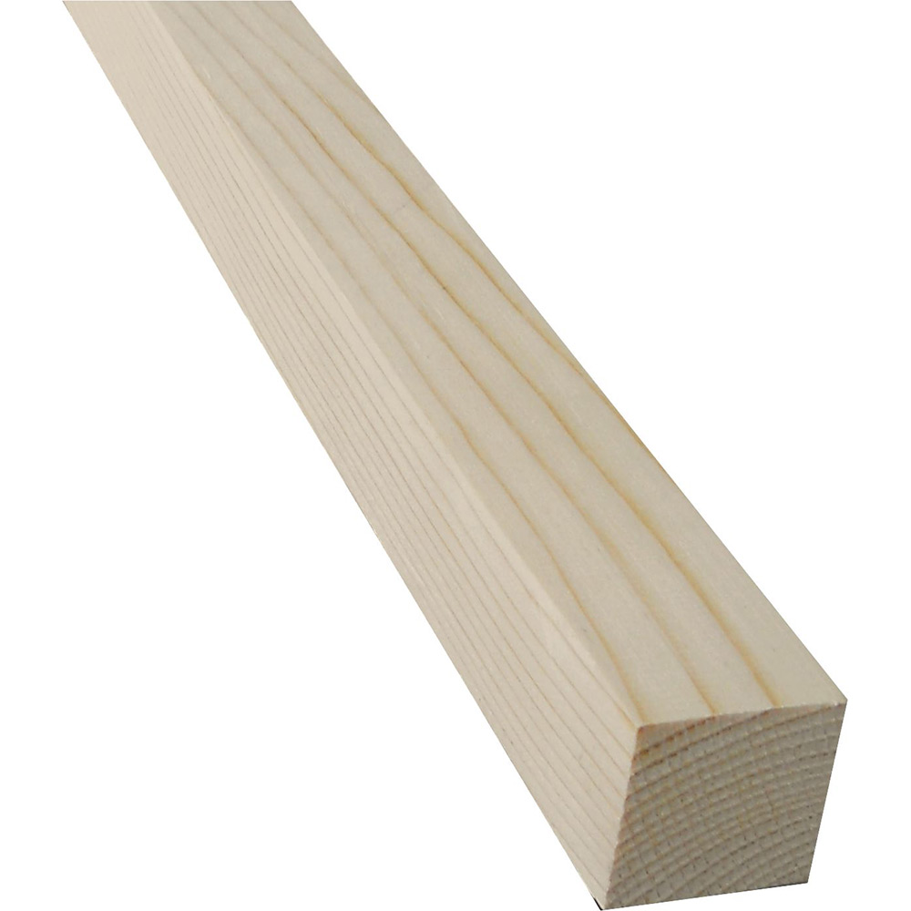 Cherestea rindeluita molid, calitate A/B, 3000 x 42 x 42 mm