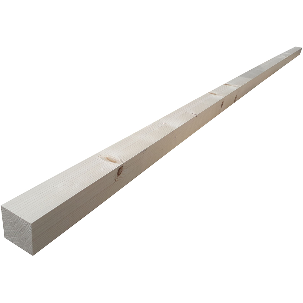 Cherestea rindeluita molid, calitate A/B, 3000 x 60 x 60 mm