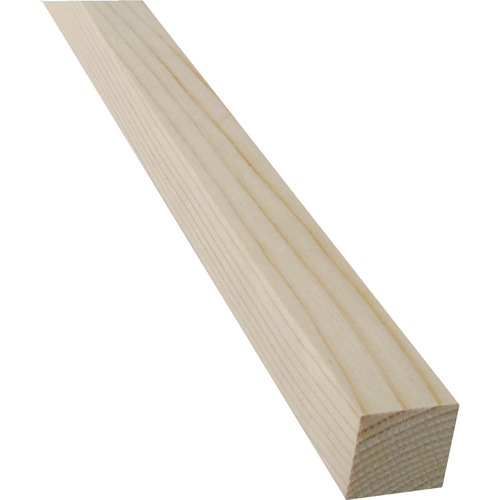 Cherestea rindeluita molid, calitate A/B, 2000 x 28 x 28 mm