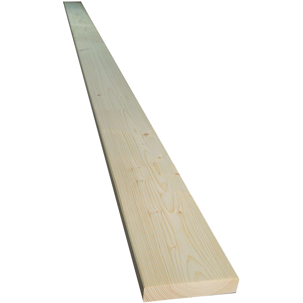 Scandura gard, lemn, 1000 x 92 x 19 mm