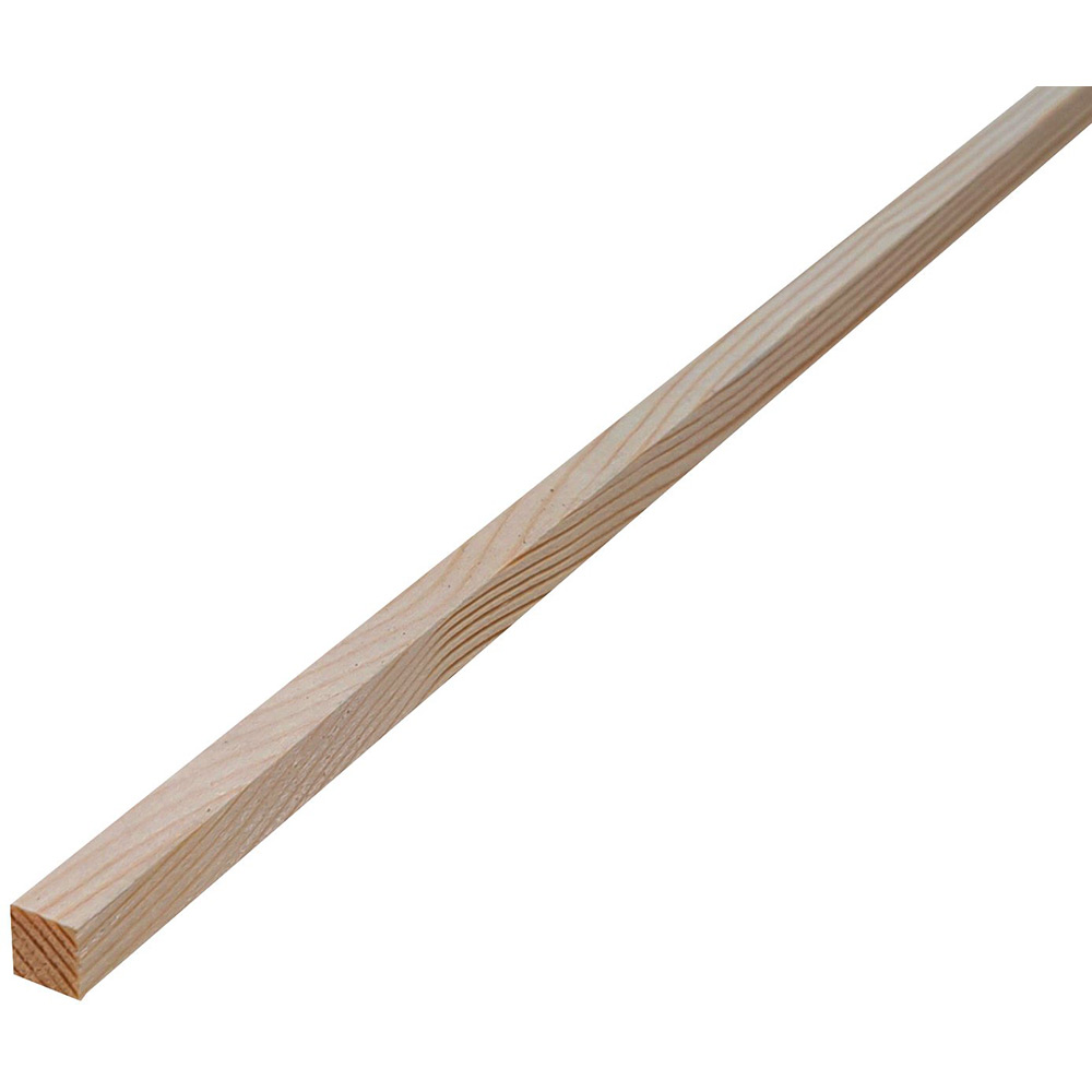 Cherestea rindeluita molid, calitate A/B, 1200 x 18 x 18 mm