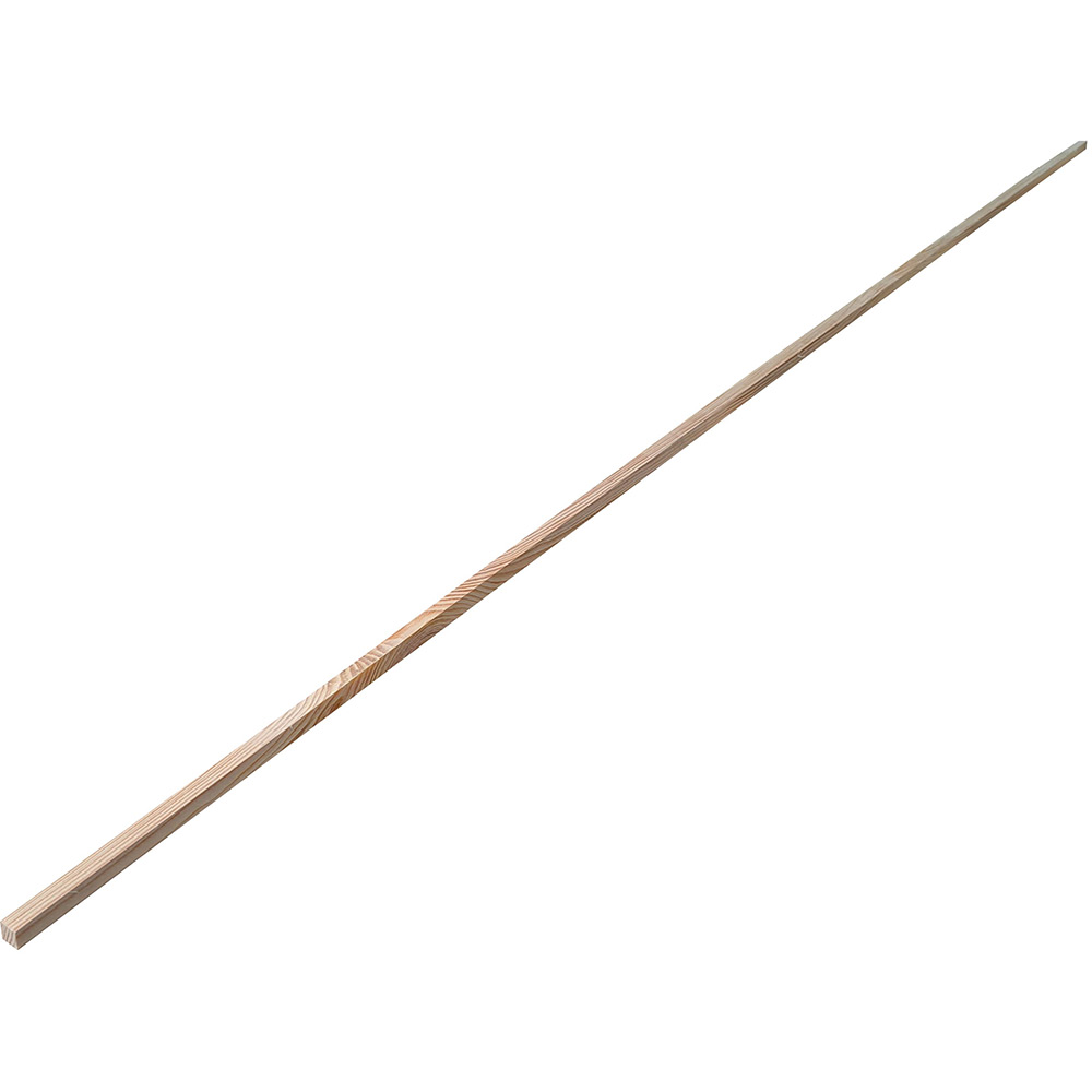 Plinta rindeluita rasinoase, calitate A/B, 2000 x 12 x 12 mm