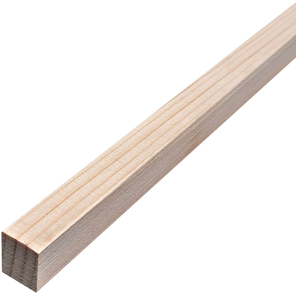Cherestea rindeluita molid, calitate A/B, 1200 x 12 x 12 mm