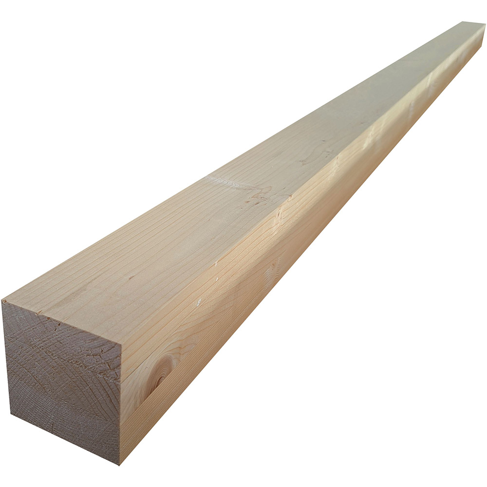 Cherestea rindeluita molid, calitate A/B, 3000 x 95 x 95 mm