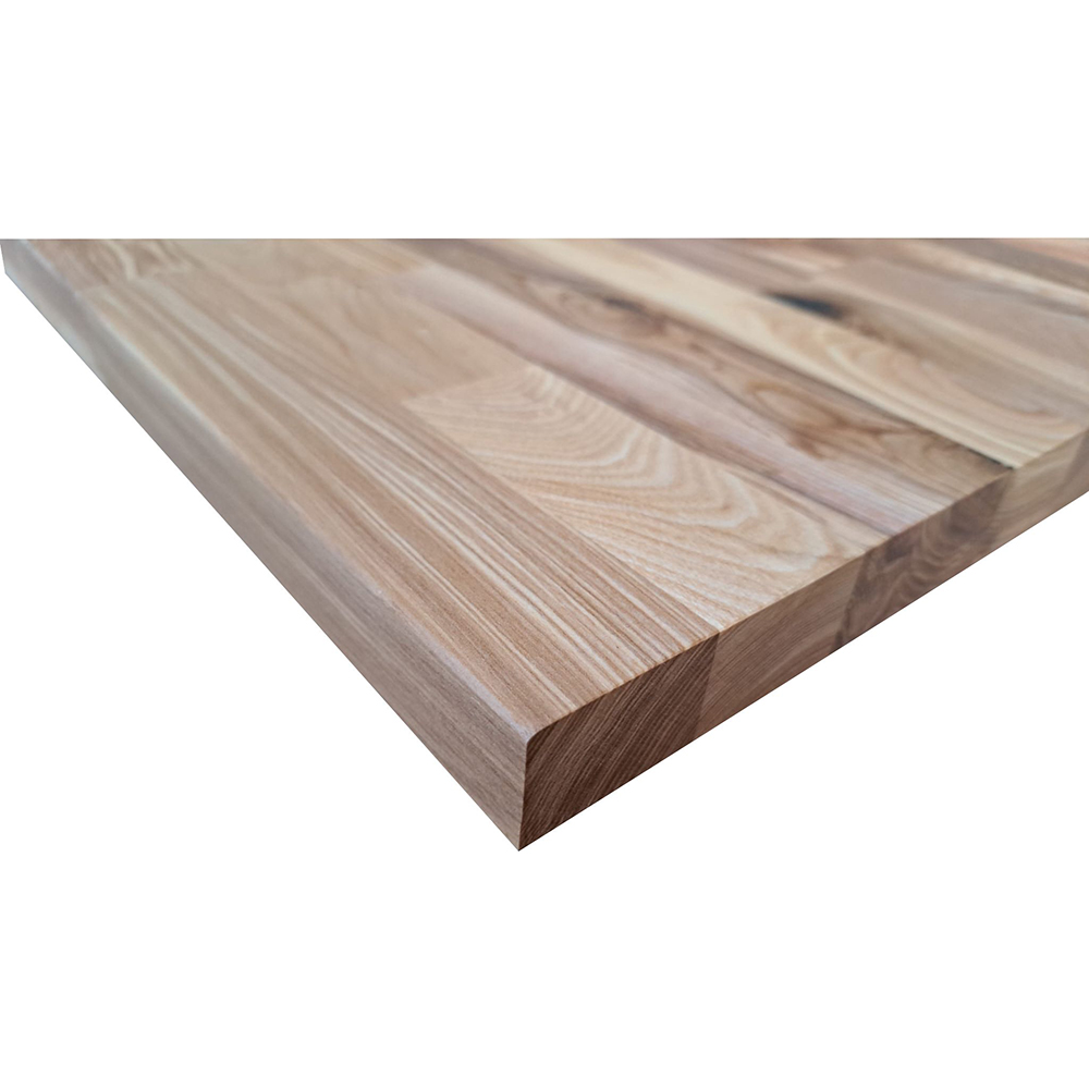 Blat bucatarie Vintage, 300 x 62 x 2.8 cm, frasin