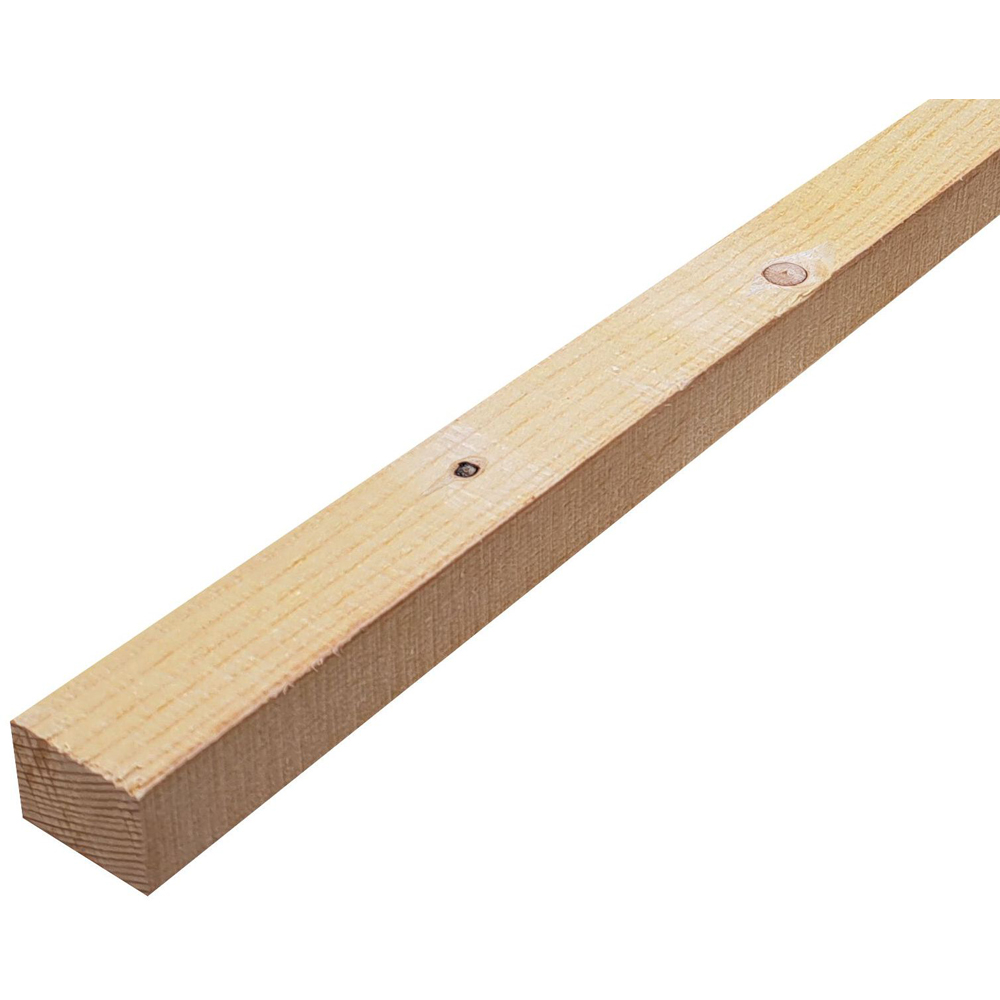 Cherestea nerindeluita PROMOBILA, molid, calitate A/B, 200 x 6 x 3.4 cm