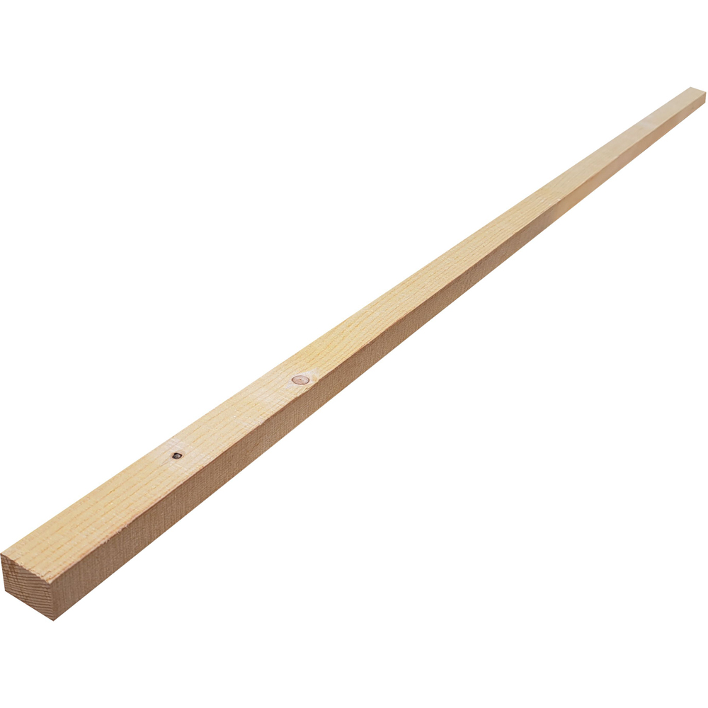Cherestea nerindeluita PROMOBILA, molid, calitate A/B, 200 x 6 x 3.4 cm
