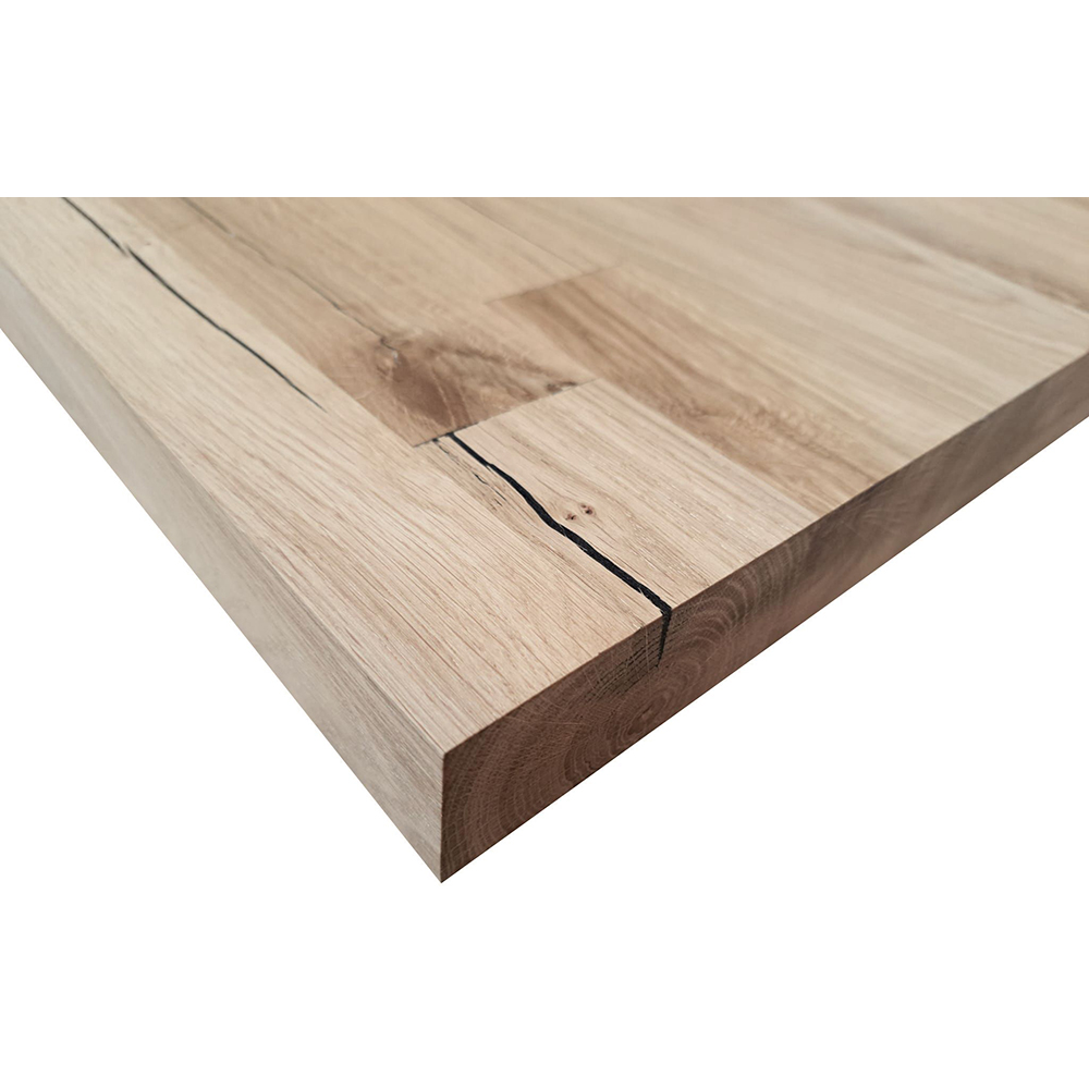 Blat bucatarie, 300 x 62 x 4 cm, stejar