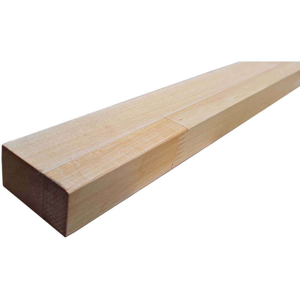 Element riflaj eiat, 2.8 x 6 x 280 cm, tei, 0.17 mp/pachet