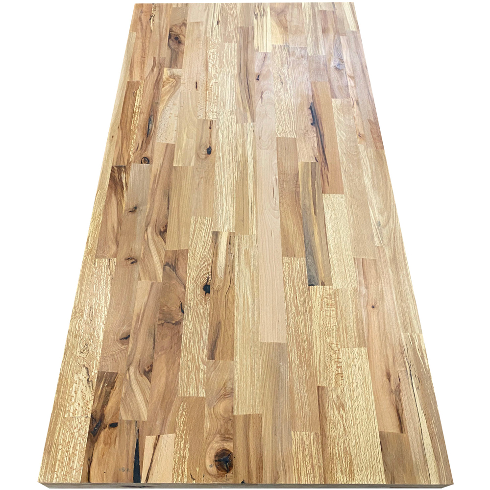 Blat insula bucatarie Vintage, 184 x 100 x 2.8 cm, fag