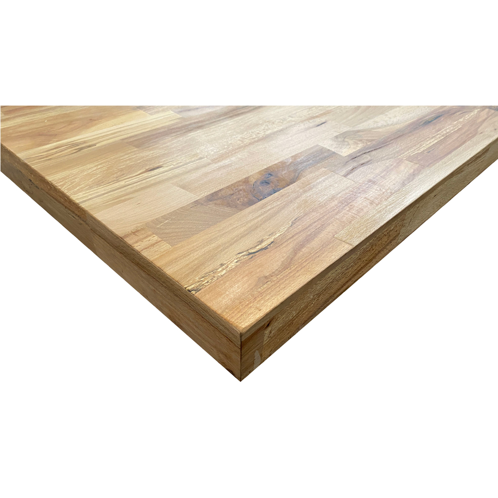 Blat insula bucatarie Vintage, 184 x 100 x 2.8 cm, fag