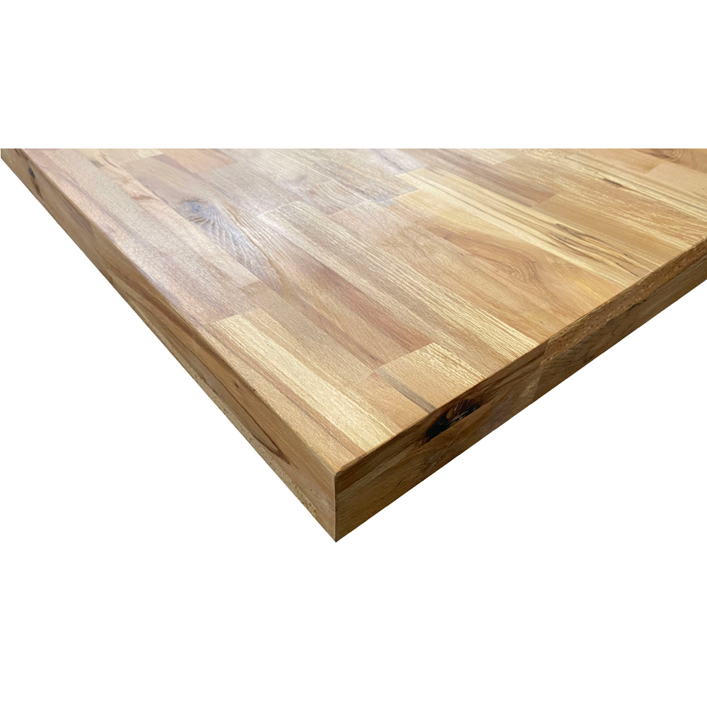 Blat insula bucatarie Vintage, 184 x 100 x 2.8 cm, fag