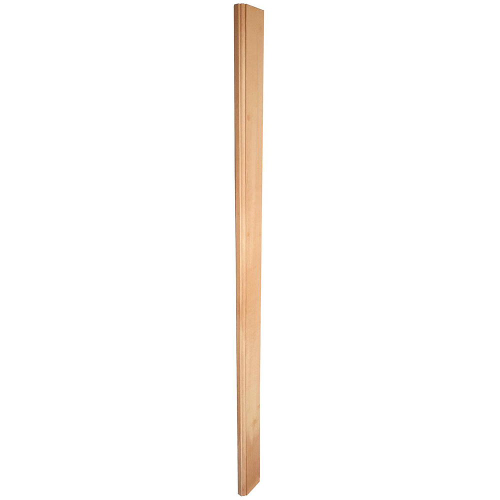 Balustru frezat, fag, 920 x 62 x 20 mm, natur