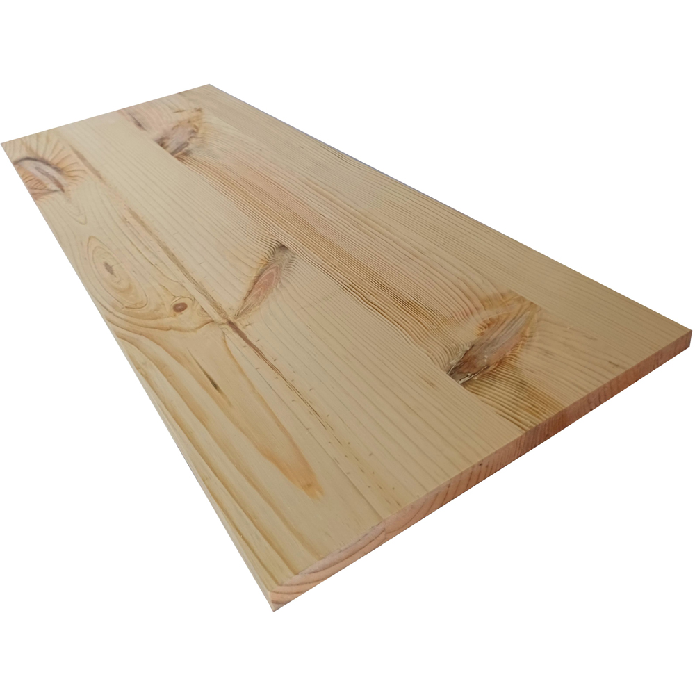 Panou lemn, pin, calitatea B, 120 x 50 x 1.8 cm