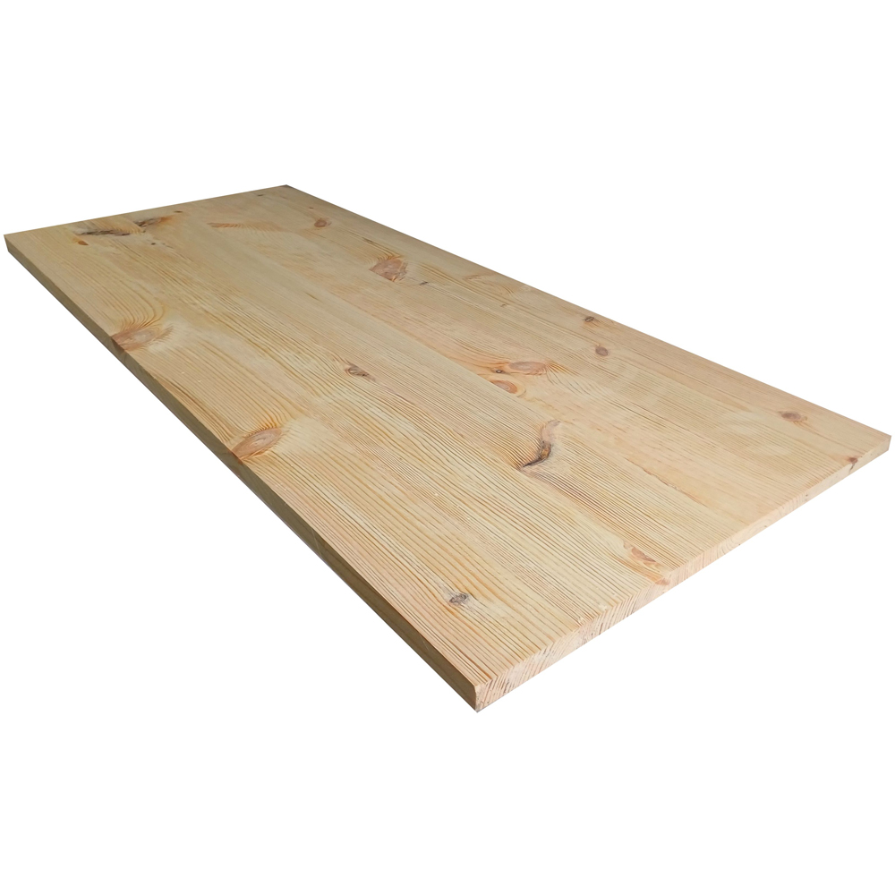 Panou lemn, molid, calitatea B, 80 x 50 x 1.8 cm