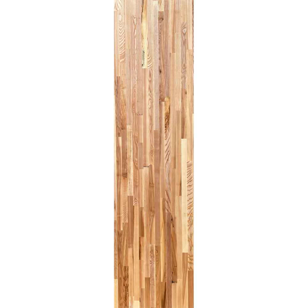 Blat insula bucatarie Vintage, 184 x 100 x 2.8 cm, frasin