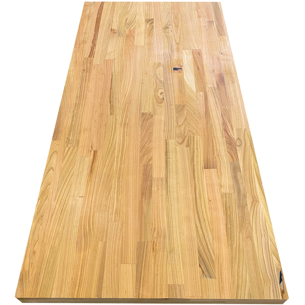 Blat insula bucatarie Vintage, 184 x 100 x 2.8 cm, cires