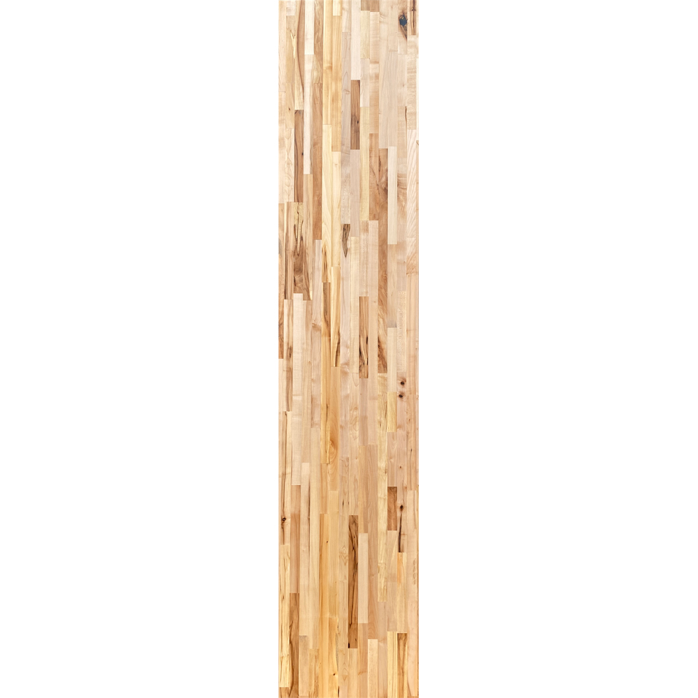 Blat insula bucatarie Vintage, 184 x 100 x 2.8 cm, paltin