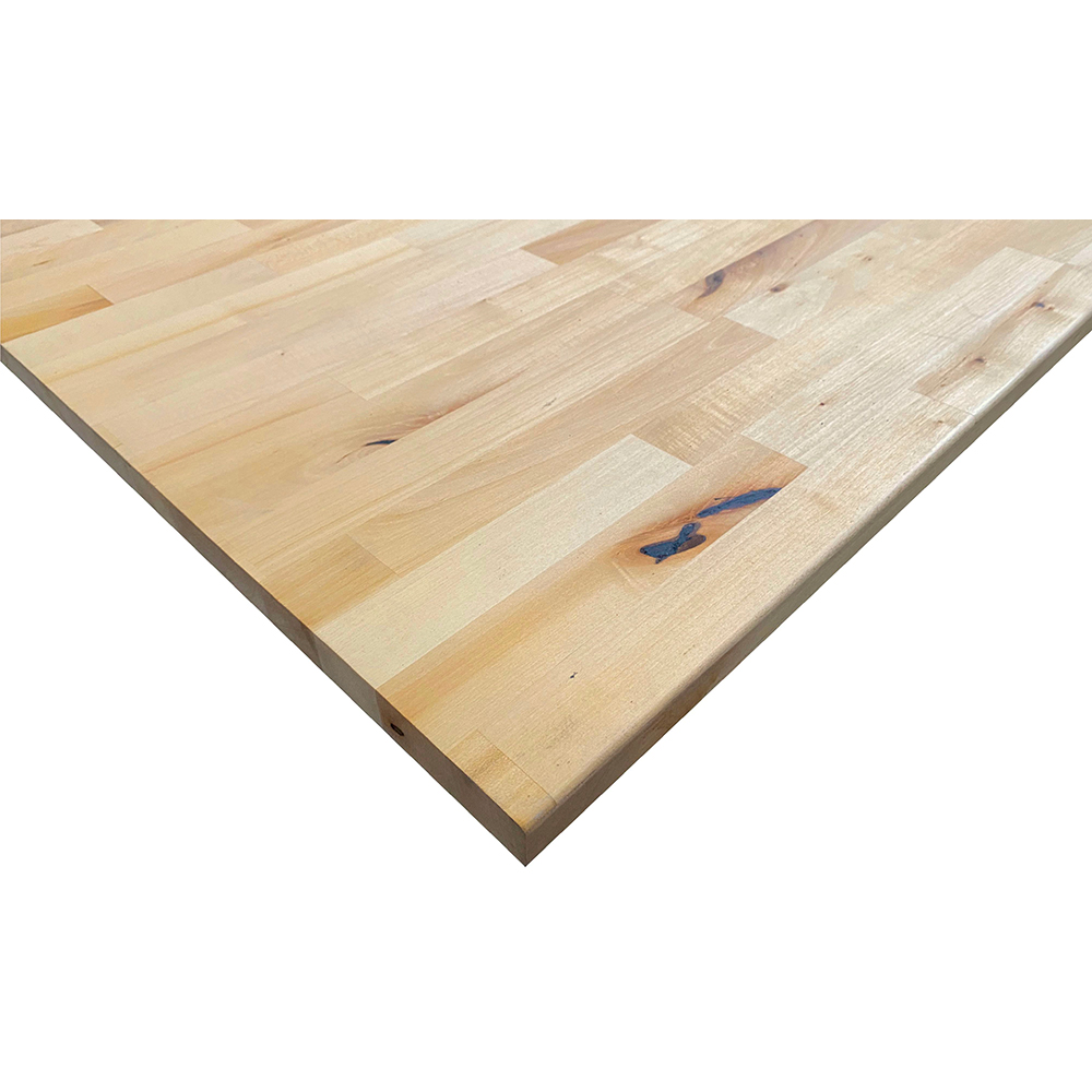 Blat insula bucatarie Vintage, 184 x 100 x 2.8 cm, tei