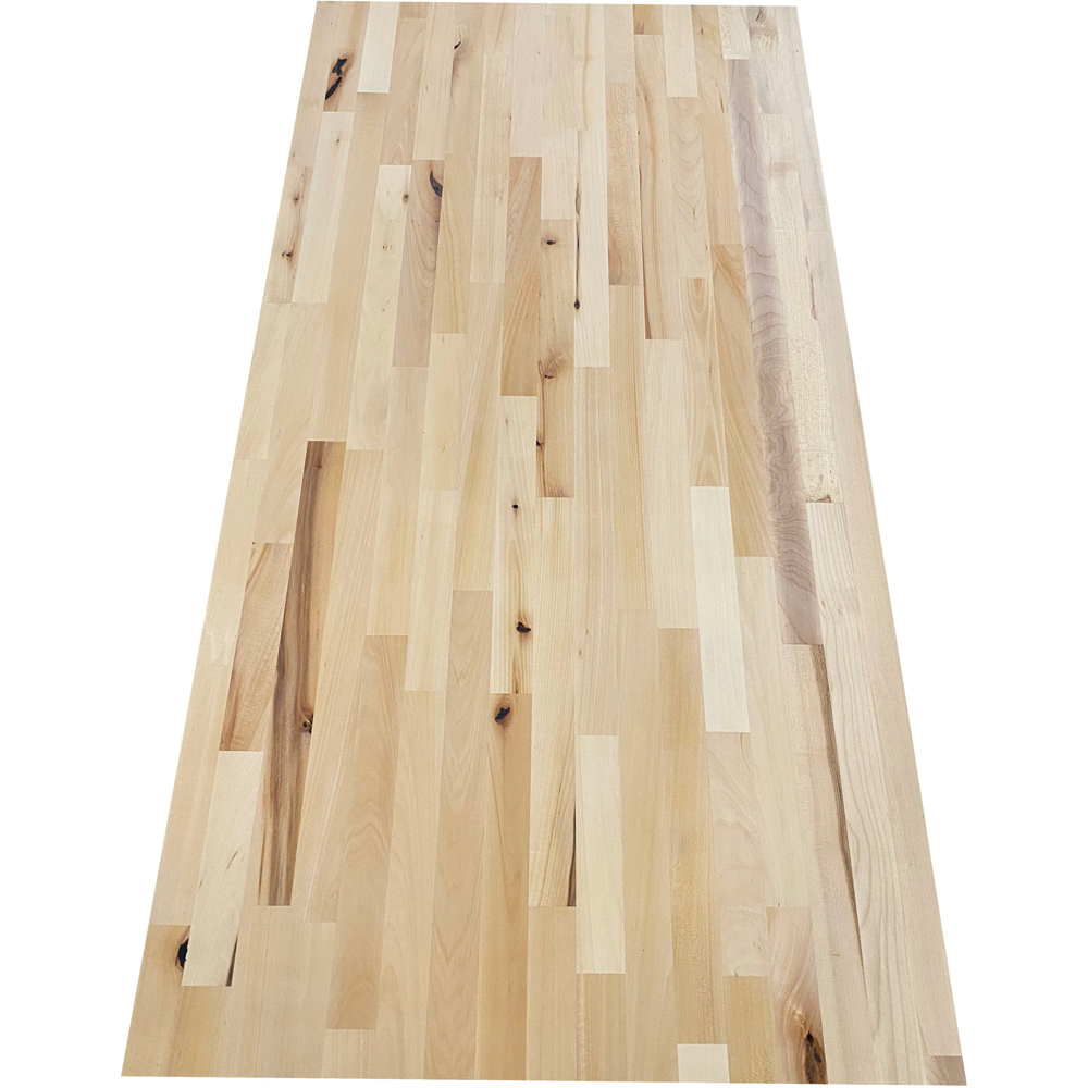Blat insula bucatarie Vintage, 184 x 100 x 2.8 cm, tei