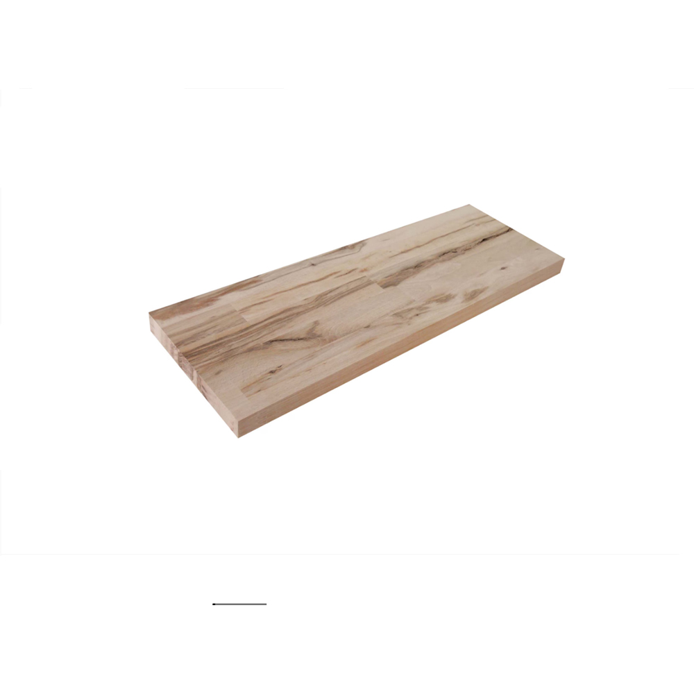 Polita stejar vintage, 100 x 20 x 2 cm 
