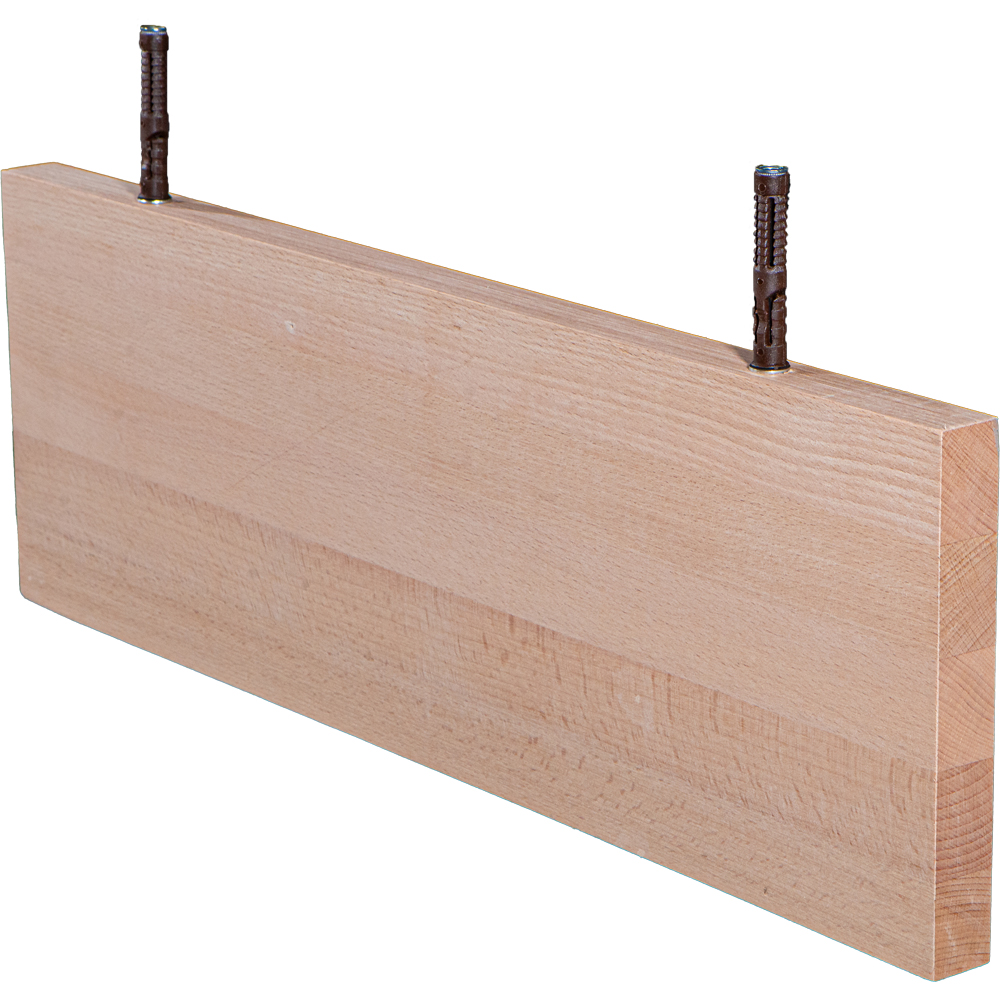 Polita fag extra, 100 x 20 x 2 cm 
