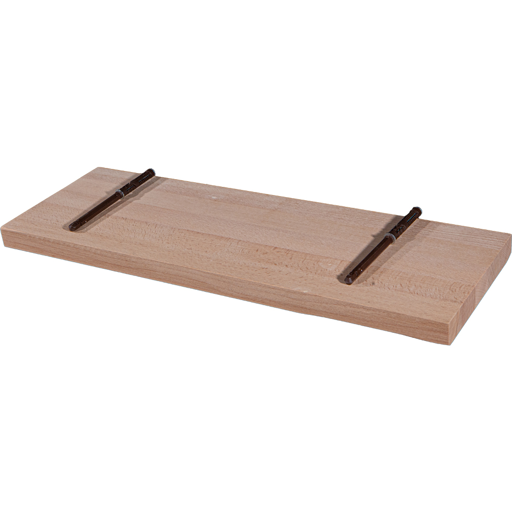 Polita fag extra, 100 x 20 x 2 cm 