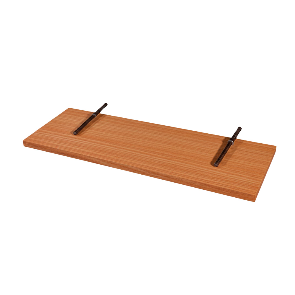 Polita cires vintage, 100 x 20 x 2 cm 